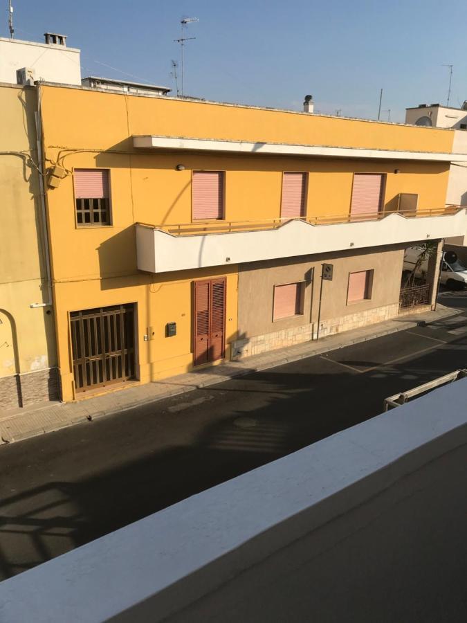 Camere Lorenzo Porto Cesareo Exterior foto